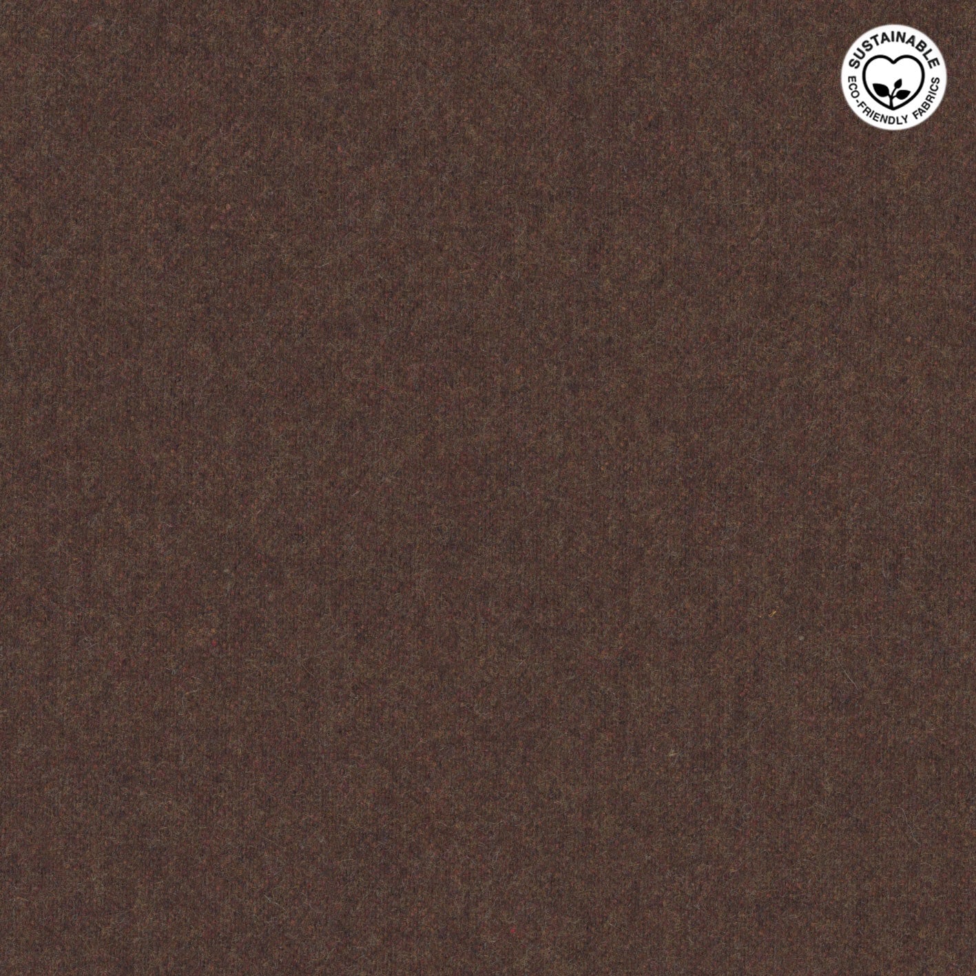 Brown Flannel Suit