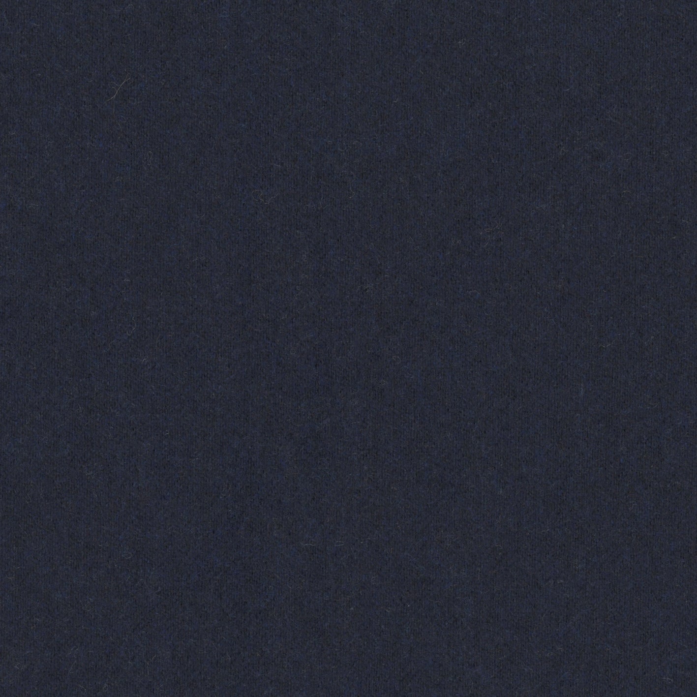 Navy Flannel Suit